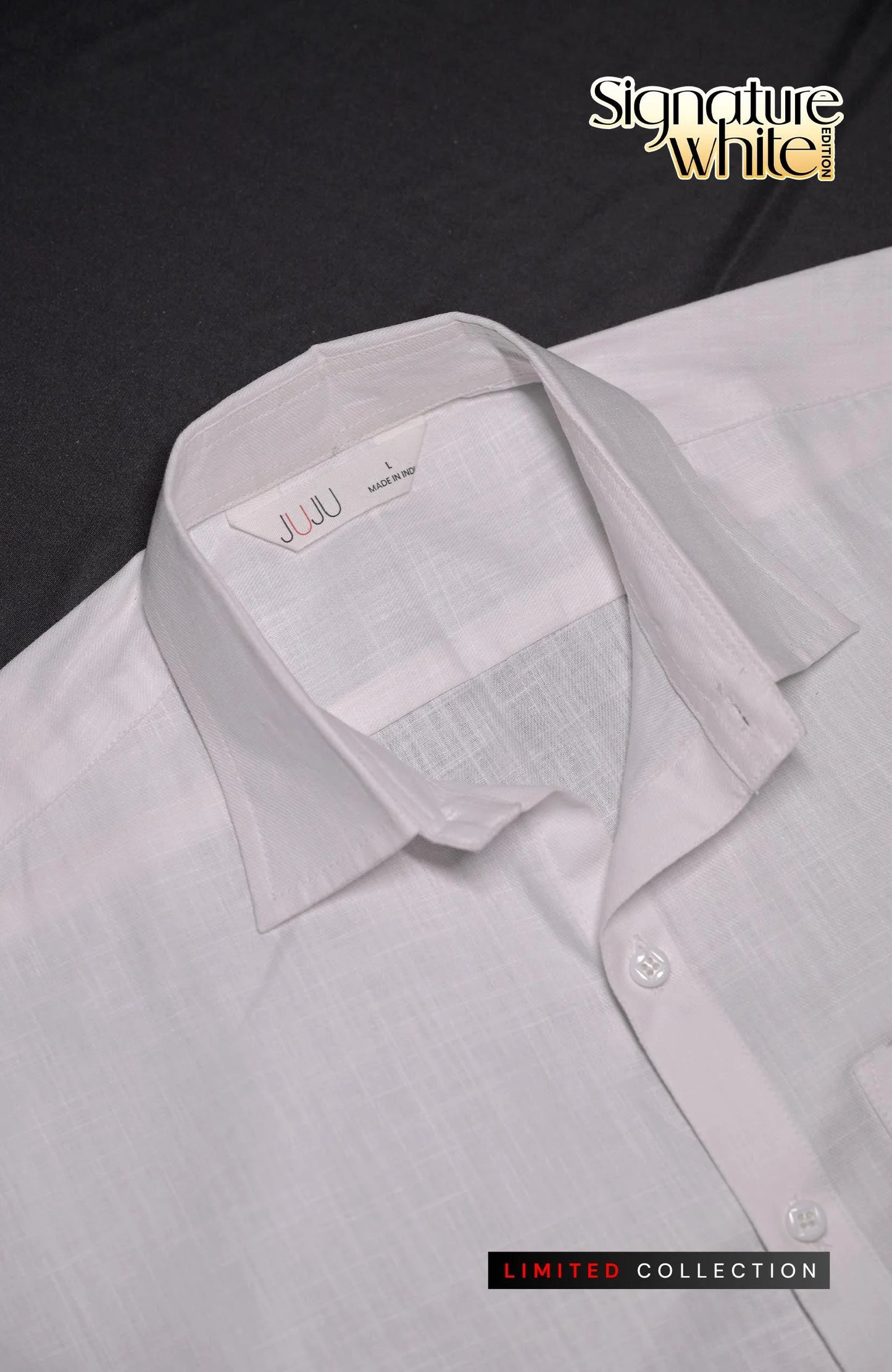 Chree White Shirt - Shirt