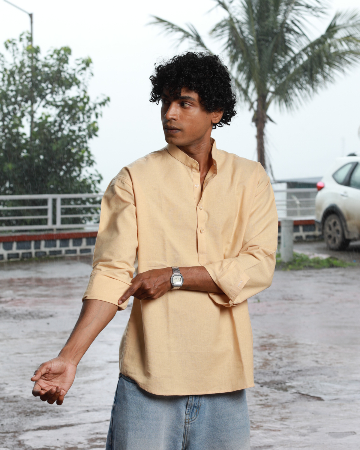 Sandy Shirt – JUJU