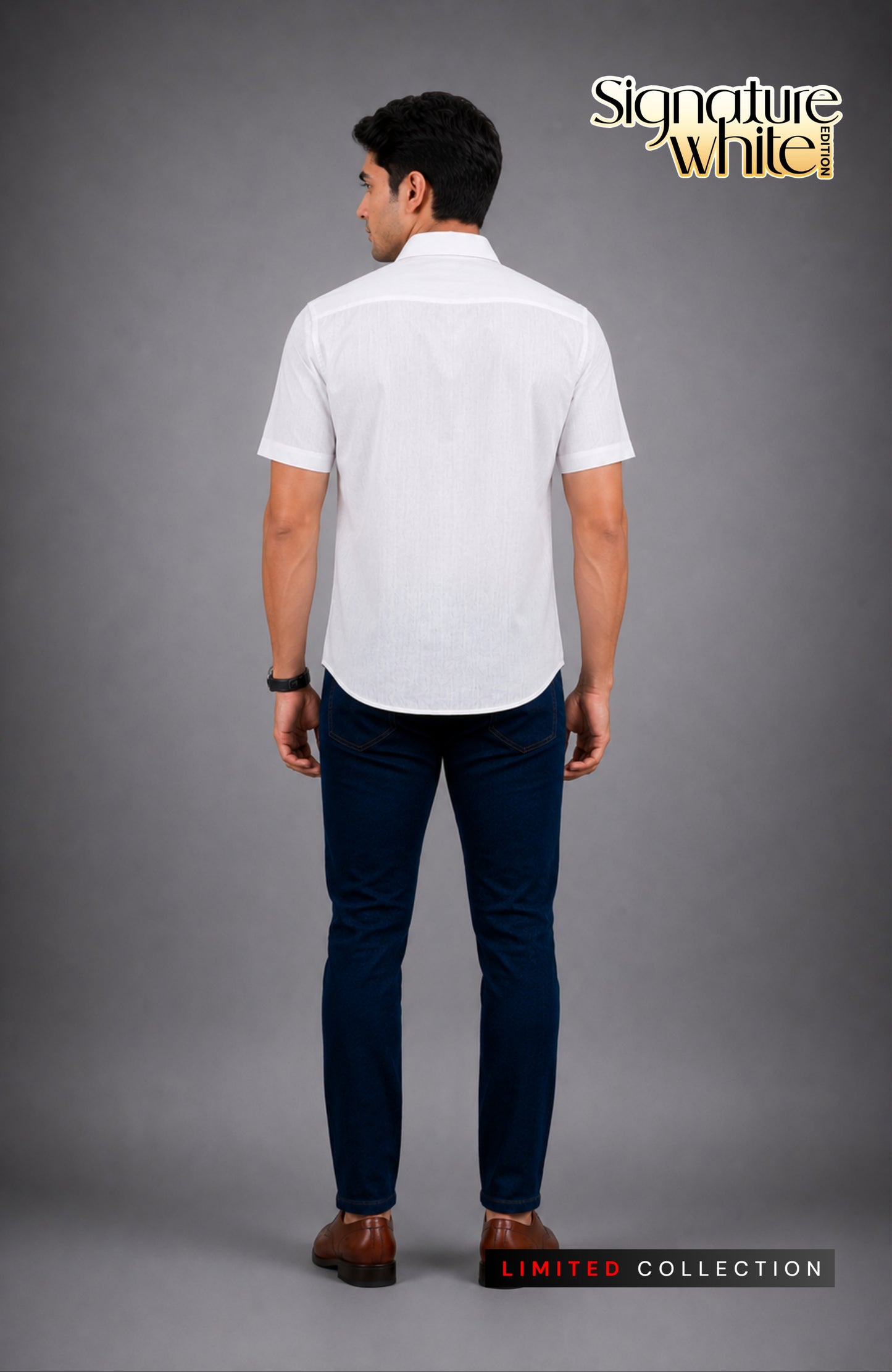 Chree White Shirt