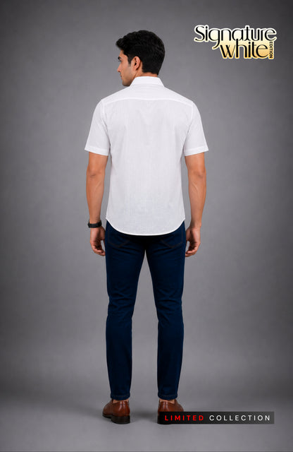 Chree White Shirt