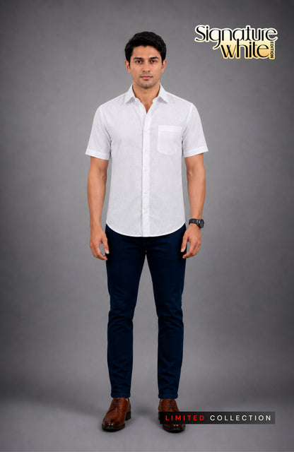Chree White Shirt