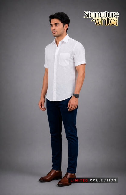 Chree White Shirt