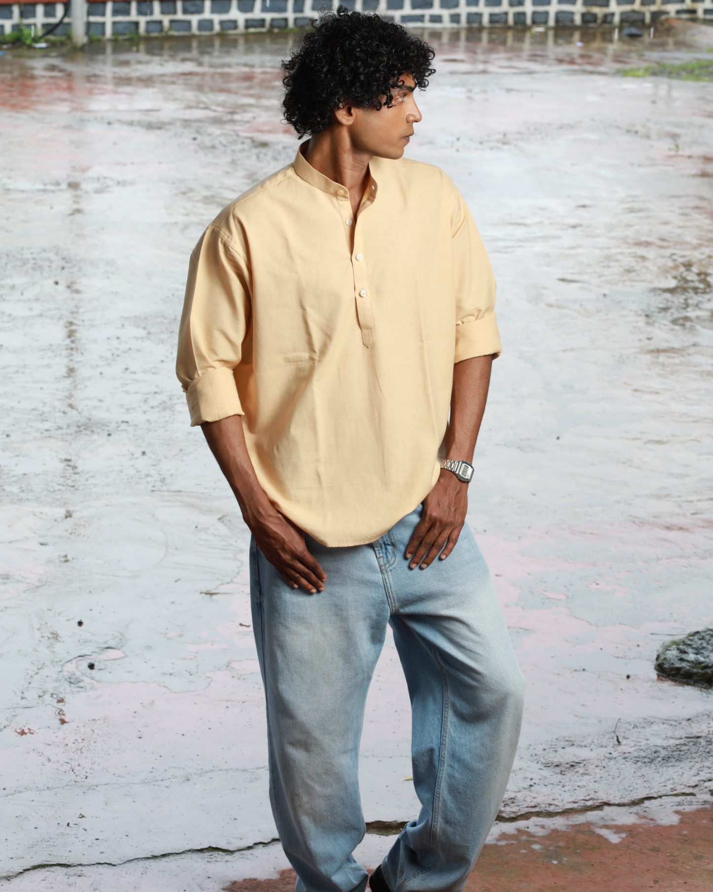 Sandy Shirt – JUJU
