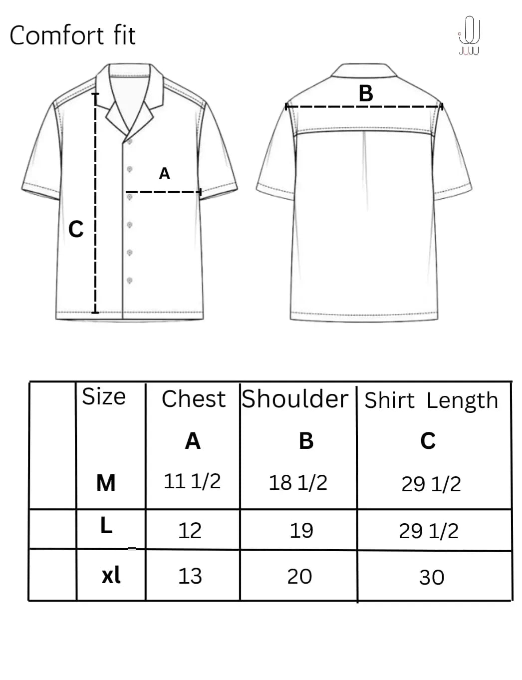 Conjoining Shirt