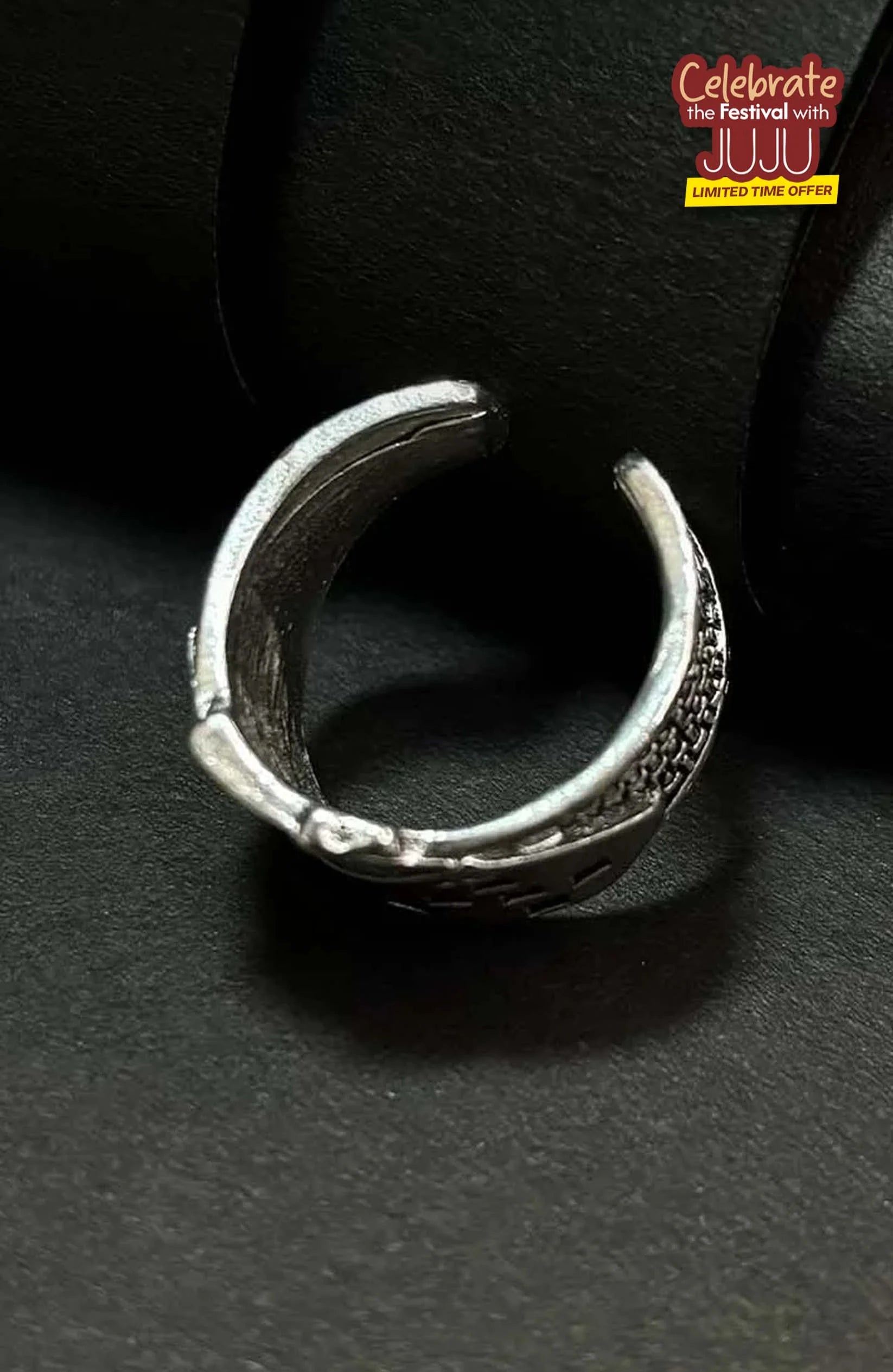 Ace Legacy Poker Ring| Unisex Jewellery Silver / Unisex Rings