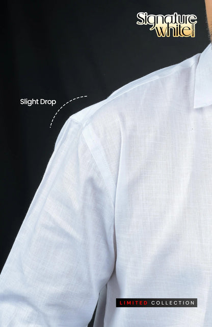 Aspect White Shirt - Shirt