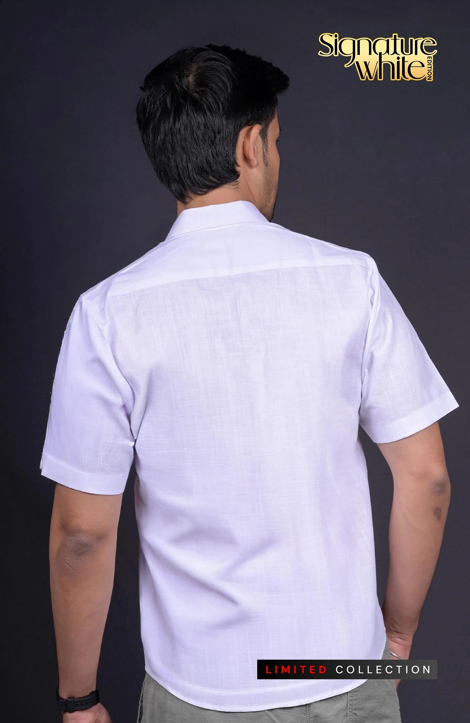 Chree White Shirt - Shirt