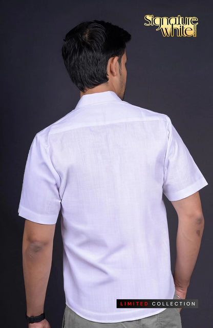 Chree White Shirt - Shirt