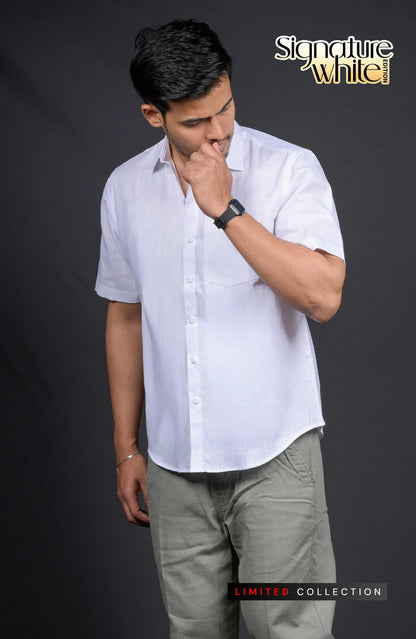 Chree White Shirt - Shirt