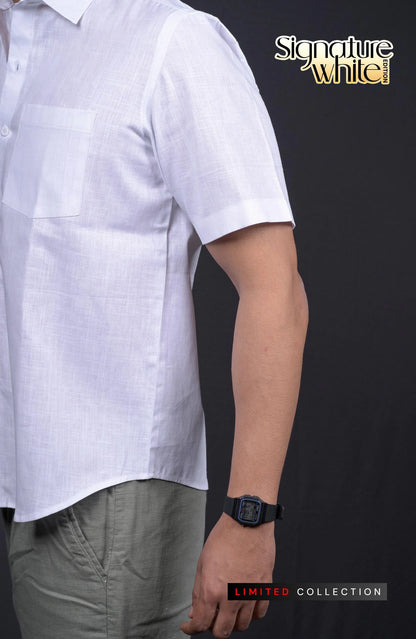 Chree White Shirt - Shirt