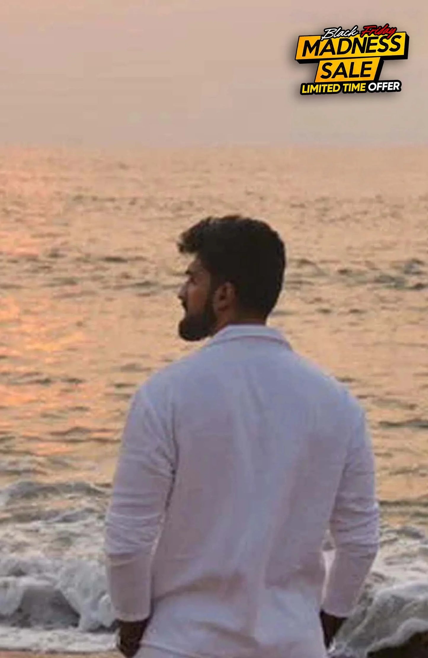 Classic Rugby Plain Shirt - Shirt