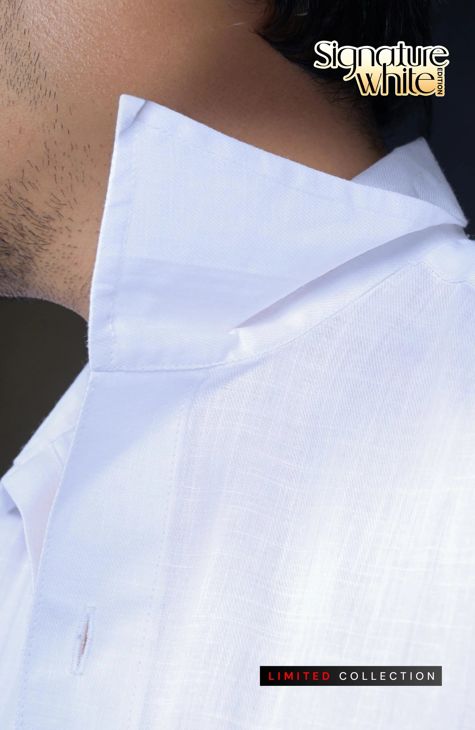 Cloud White Shirt - Shirt