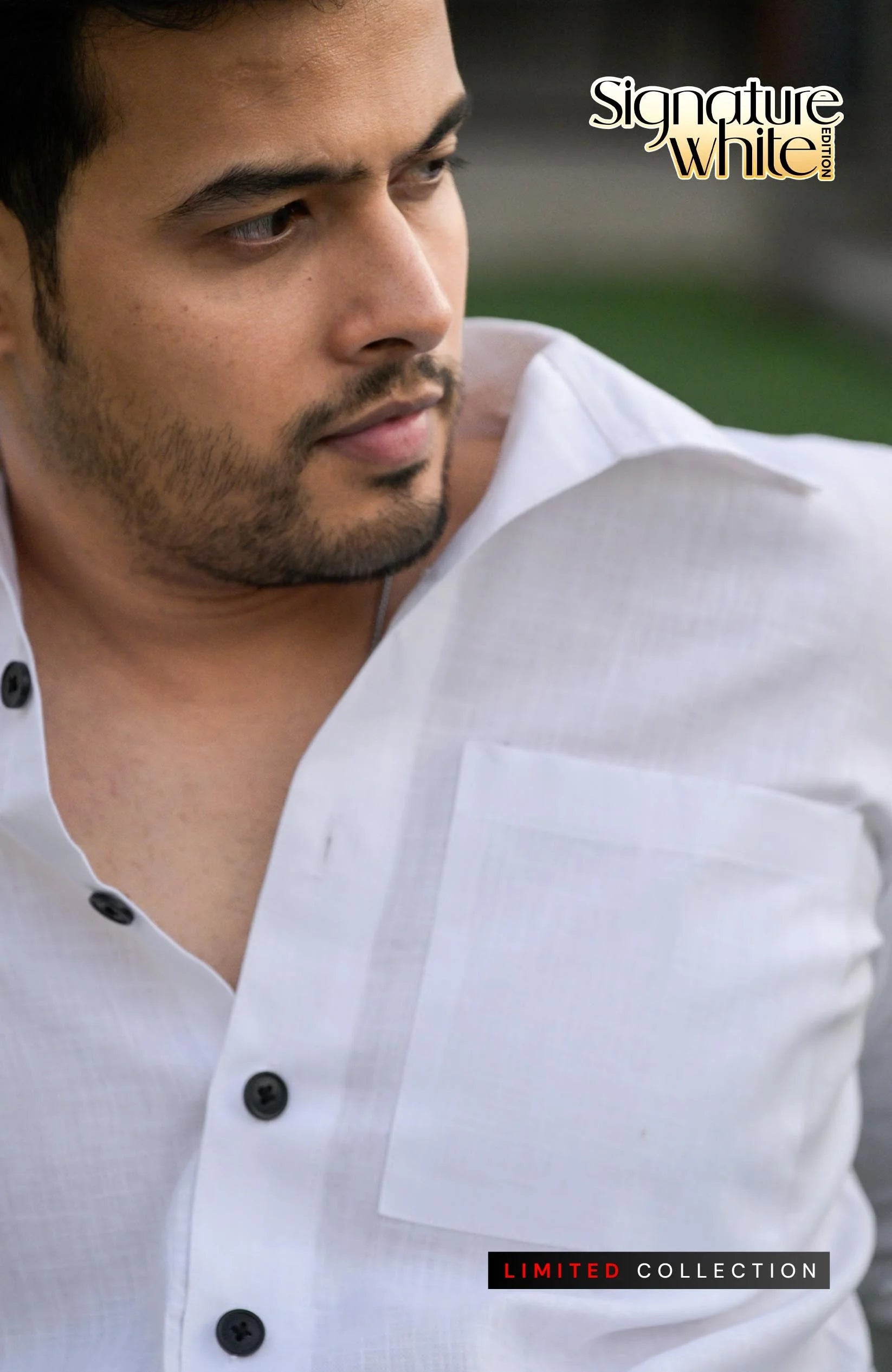 Cloud White Shirt - Shirt