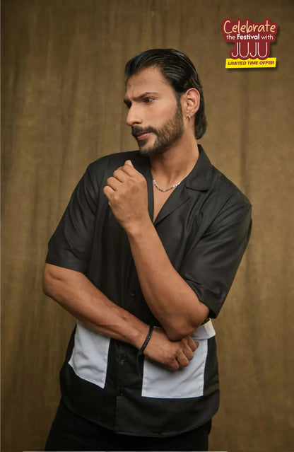 Conjoining Shirt Shirt
