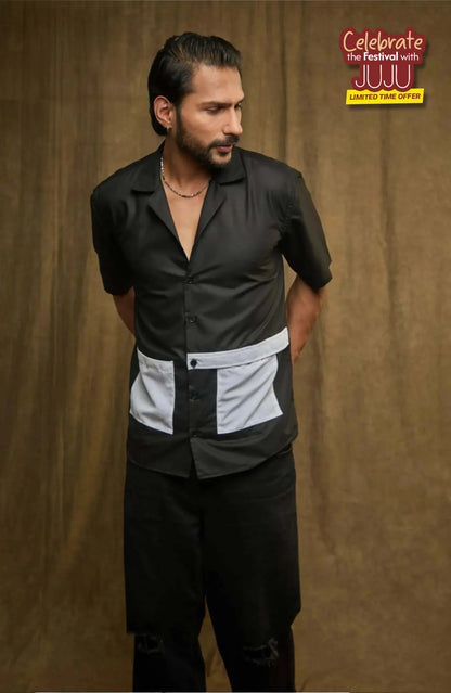 Conjoining Shirt Shirt