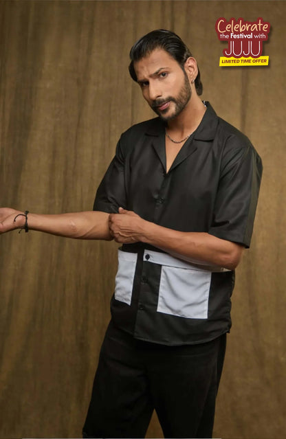 Conjoining Shirt Shirt