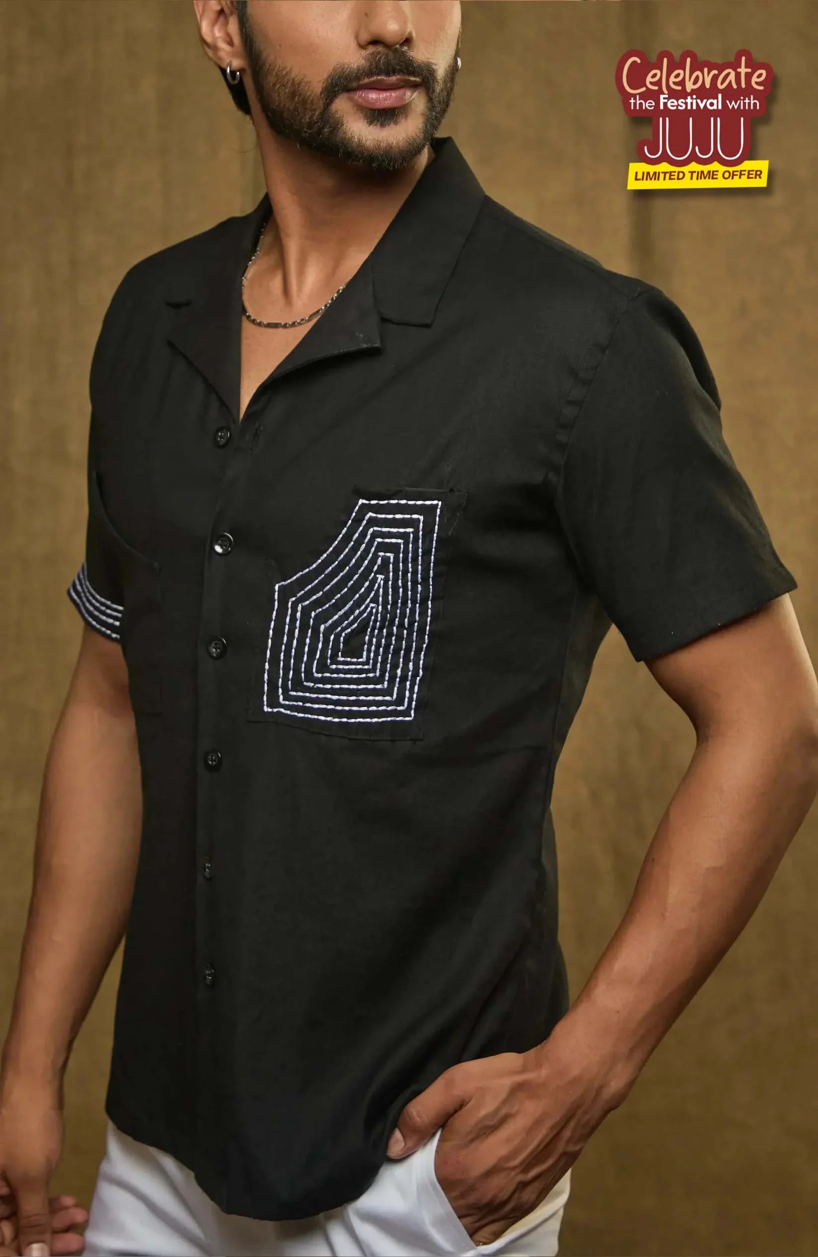 Milo Work Shirt Shirt