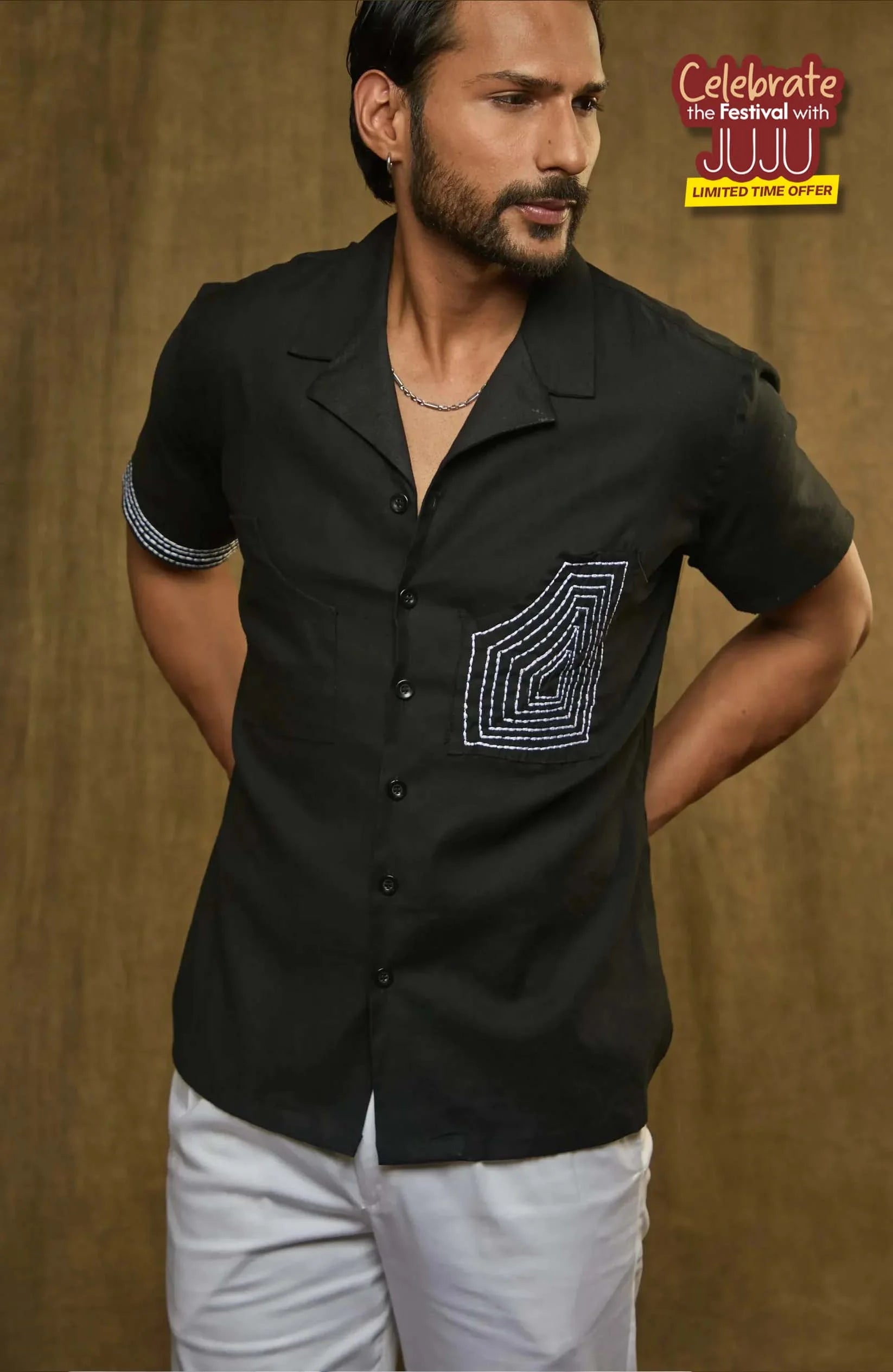 Milo Work Shirt Shirt