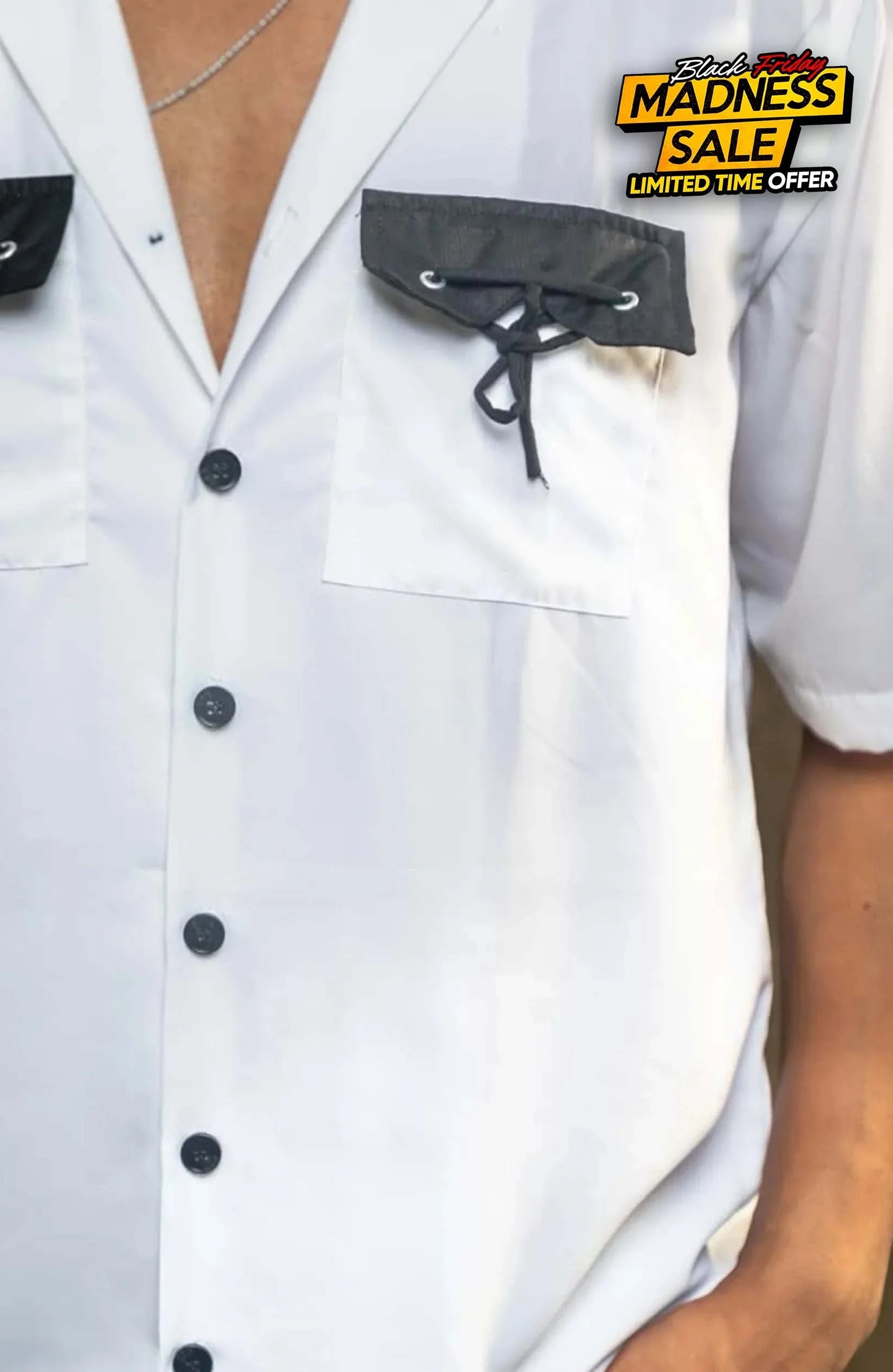 Prototype Utility Shirt - Shirt