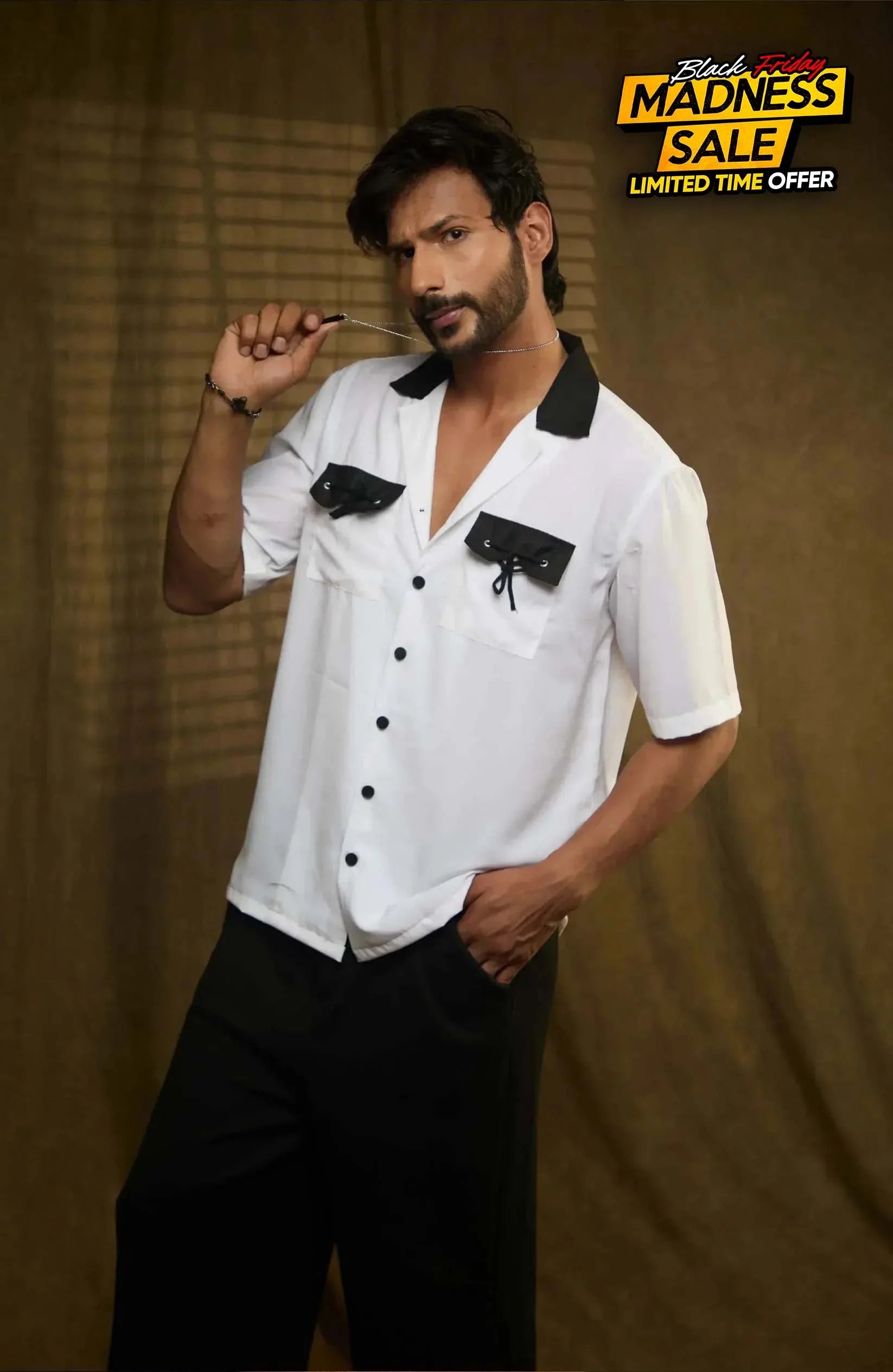 Prototype Utility Shirt - Shirt