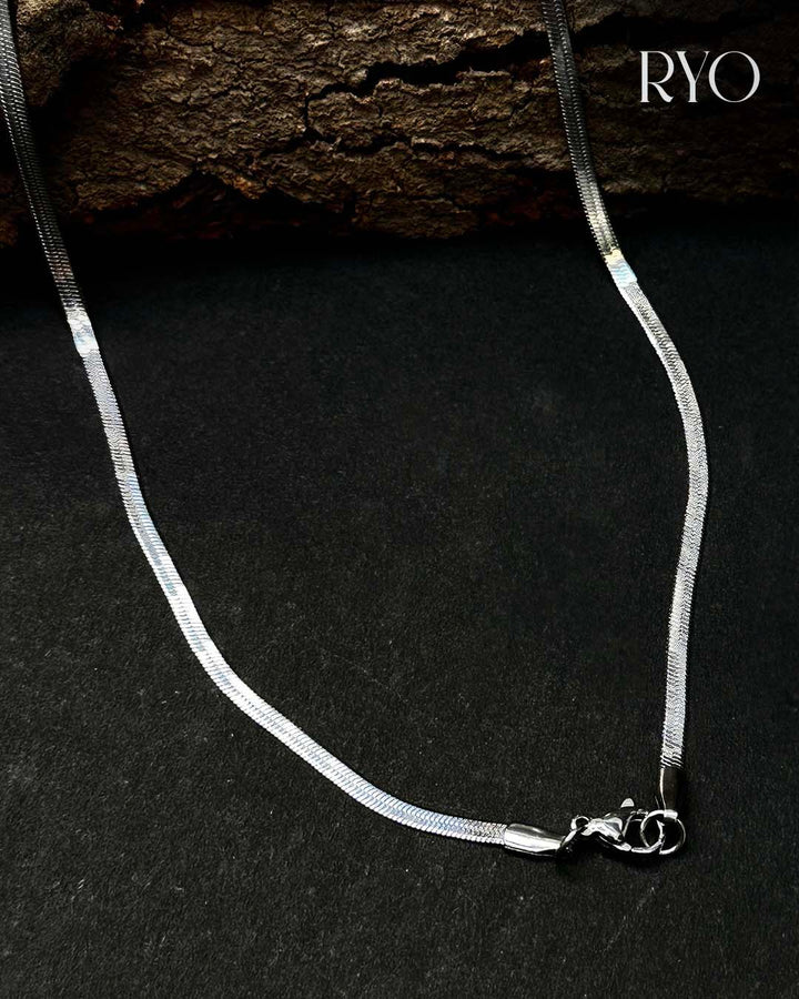 Sleek Snake Chain