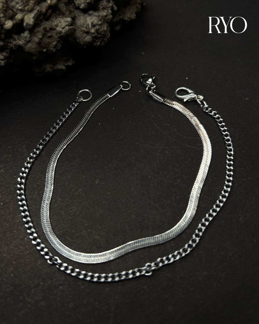 Ryo Duo – Dual Bracelet