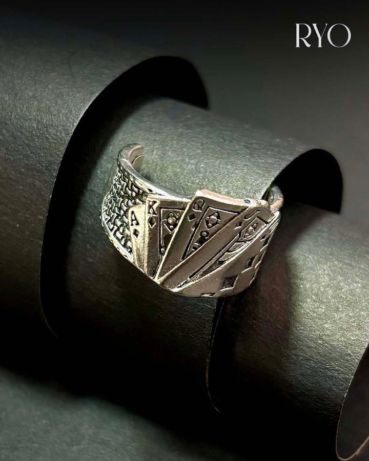 Ace Legacy Poker Ring