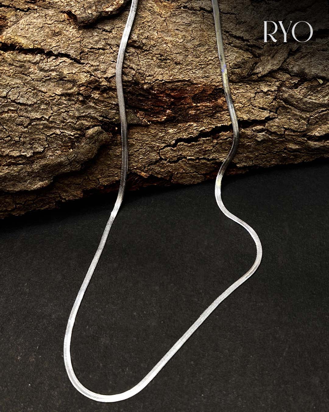 Sleek Snake Chain
