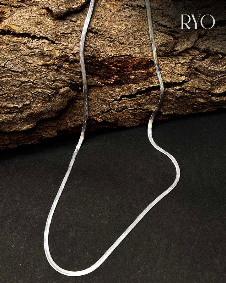 Sleek Snake Chain