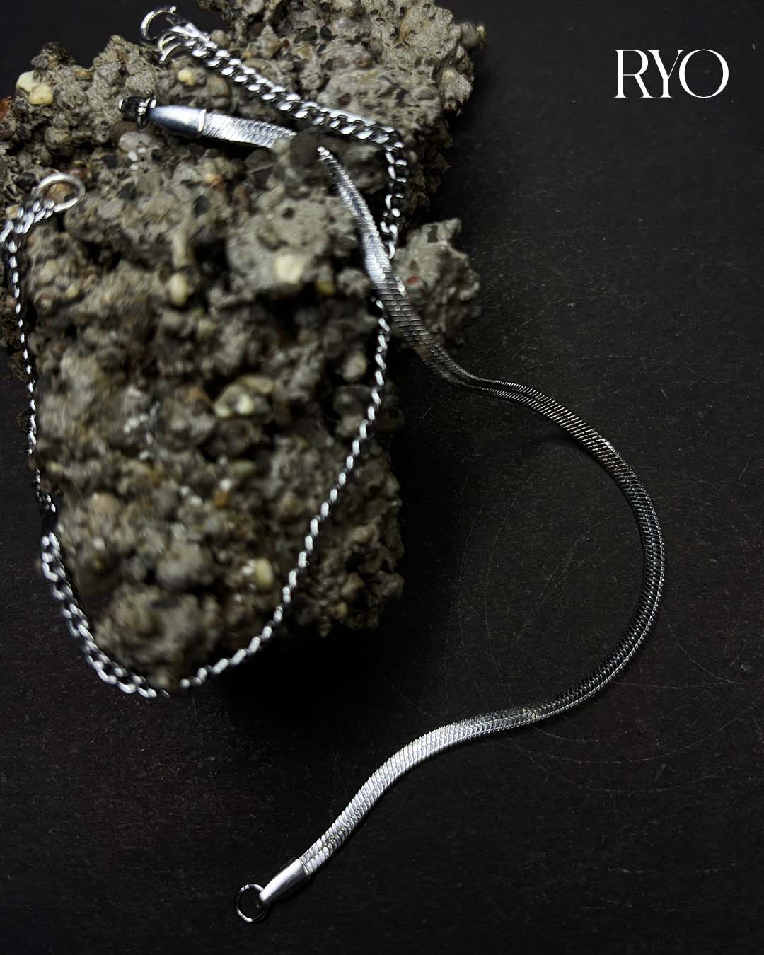 Ryo Duo – Dual Bracelet