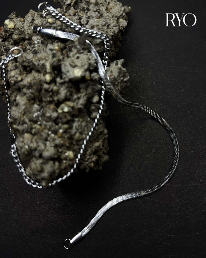 Ryo Duo – Dual Bracelet
