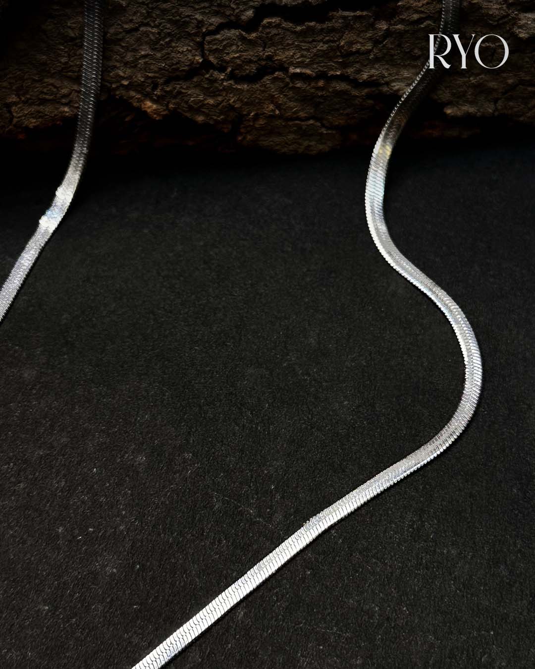 Sleek Snake Chain