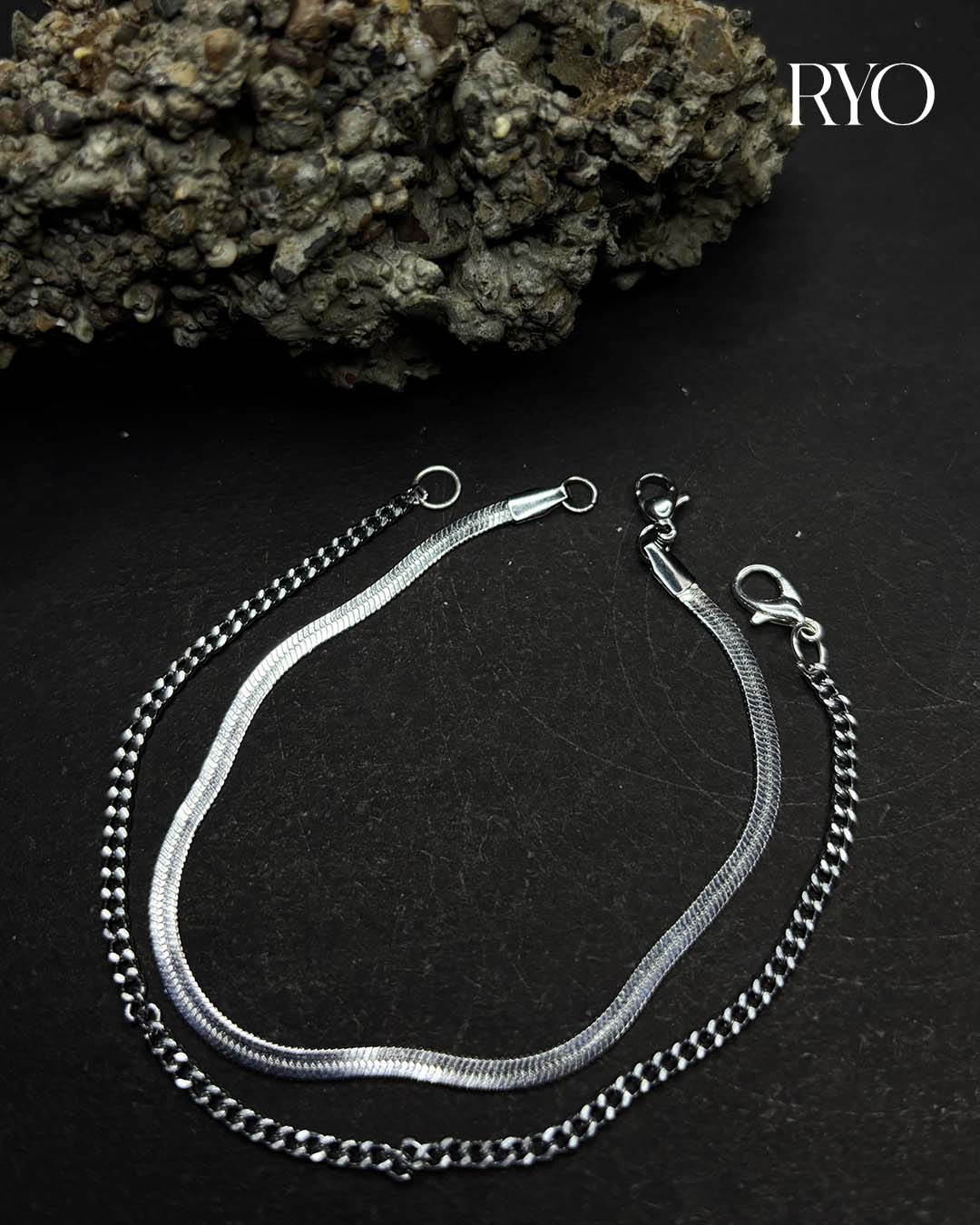 Ryo Duo – Dual Bracelet